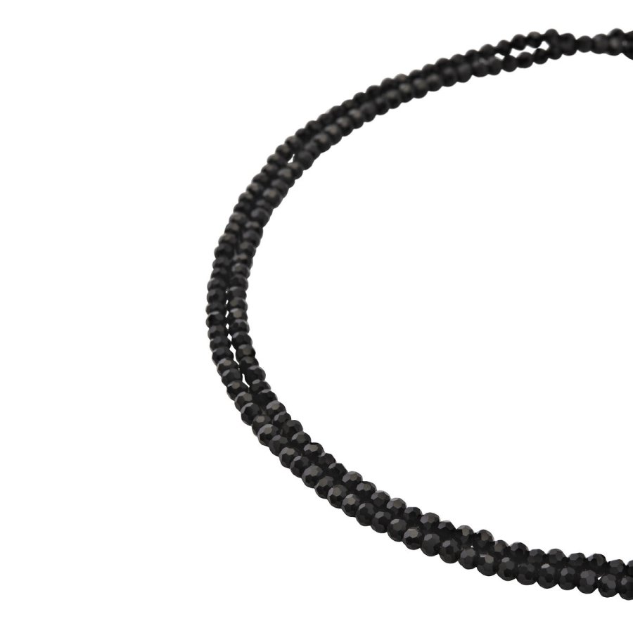 Armbnd til mnd Breil TJ3686 Sterling slv 925 Sort #3