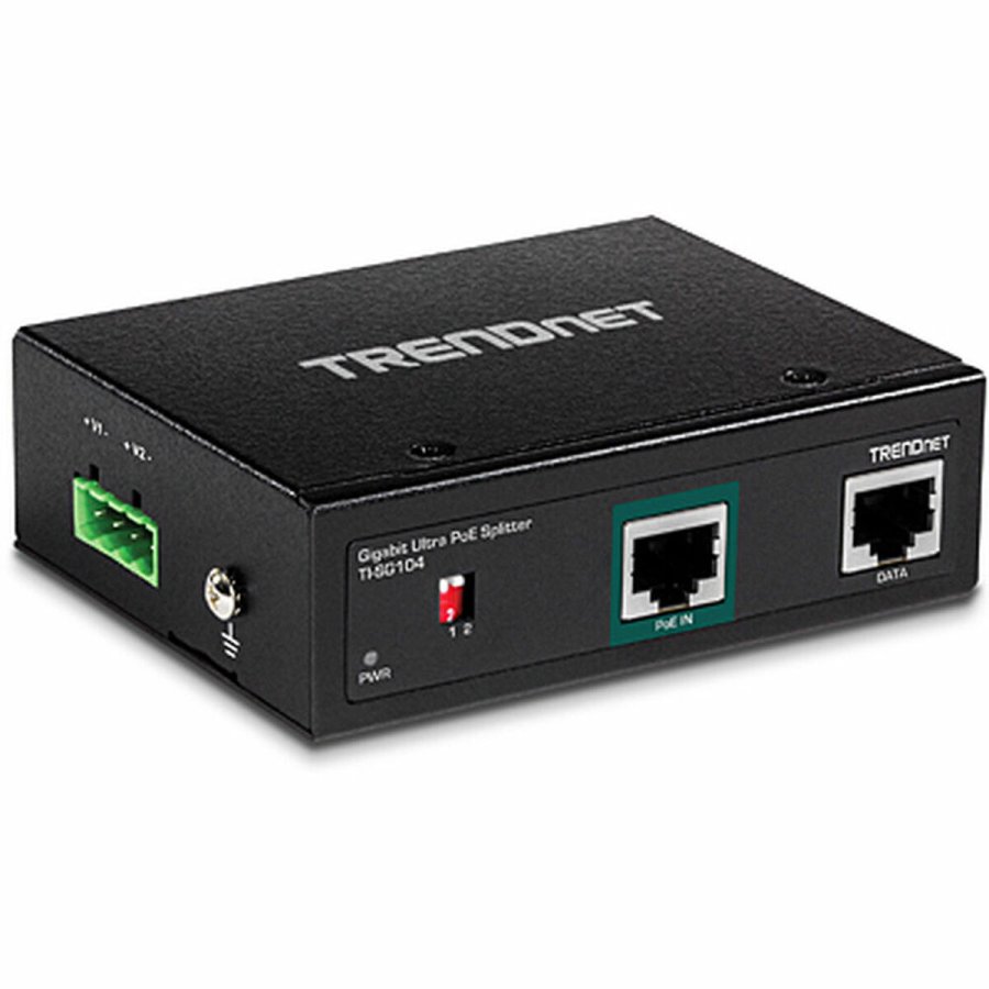 Wi-Fi forst�rker Trendnet TI-SG104             #2