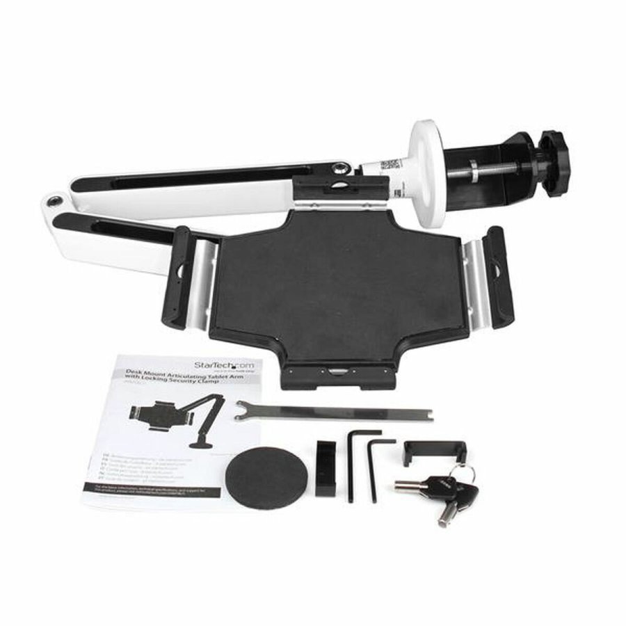 Tablet-holder 360 Startech ARMTBLTIW Hvid (1) #4