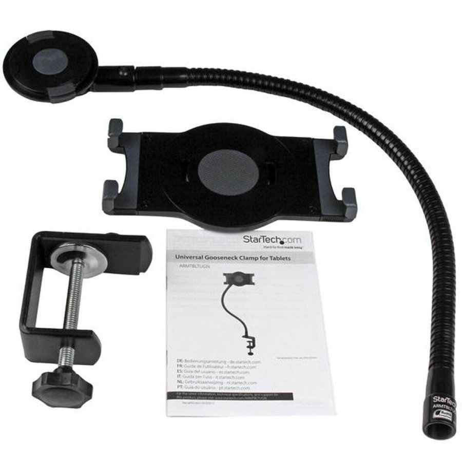 Tablet-holder Startech ARMTBLTUGN Sort (1) #4