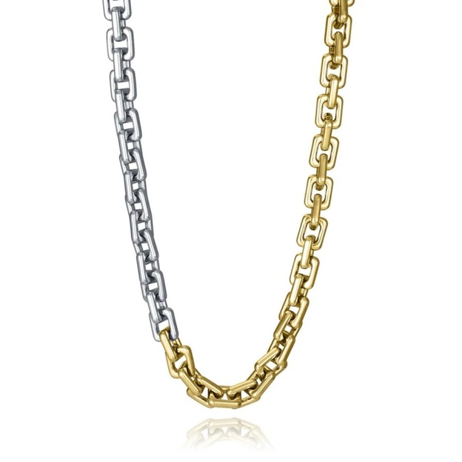 Halskde til kvinder Viceroy 14197C01019 Gylden #1