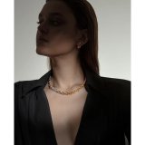 Halskde til kvinder Viceroy 14197C01019 Gylden #3