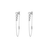 �reringe til kvinder LIU JO LJ2994 S�lvfarvet #1