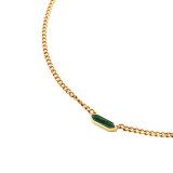 Halskde til kvinder Breil TJ3657 Gylden #3