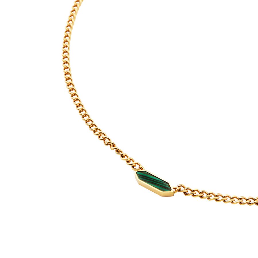 Halskde til kvinder Breil TJ3657 Gylden #3