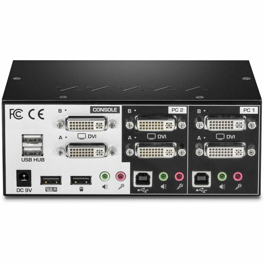 KVM-kontakt Trendnet TK-232DV             #2