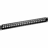 24-port UTP kategori 5e Patch Panel Trendnet TC-KP24              #1