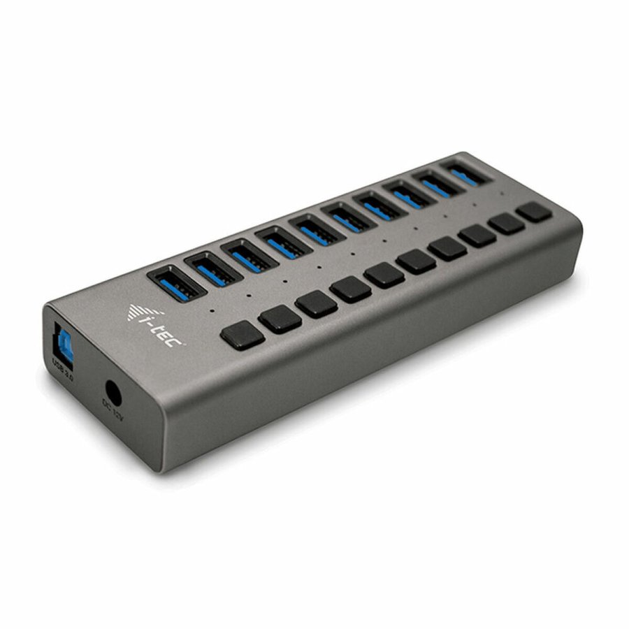 USB Hub i-Tec U3CHARGEHUB10        #2