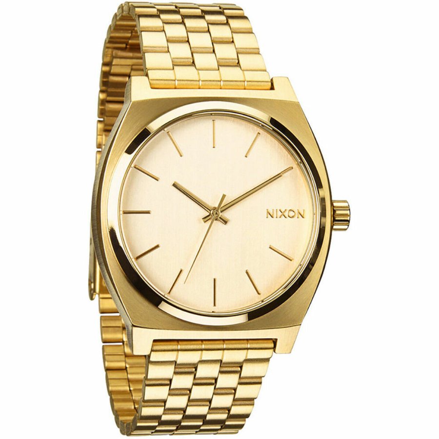 Herreur Nixon A045-511 Guld #3