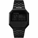 Herreur Nixon A158-001 Sort #1