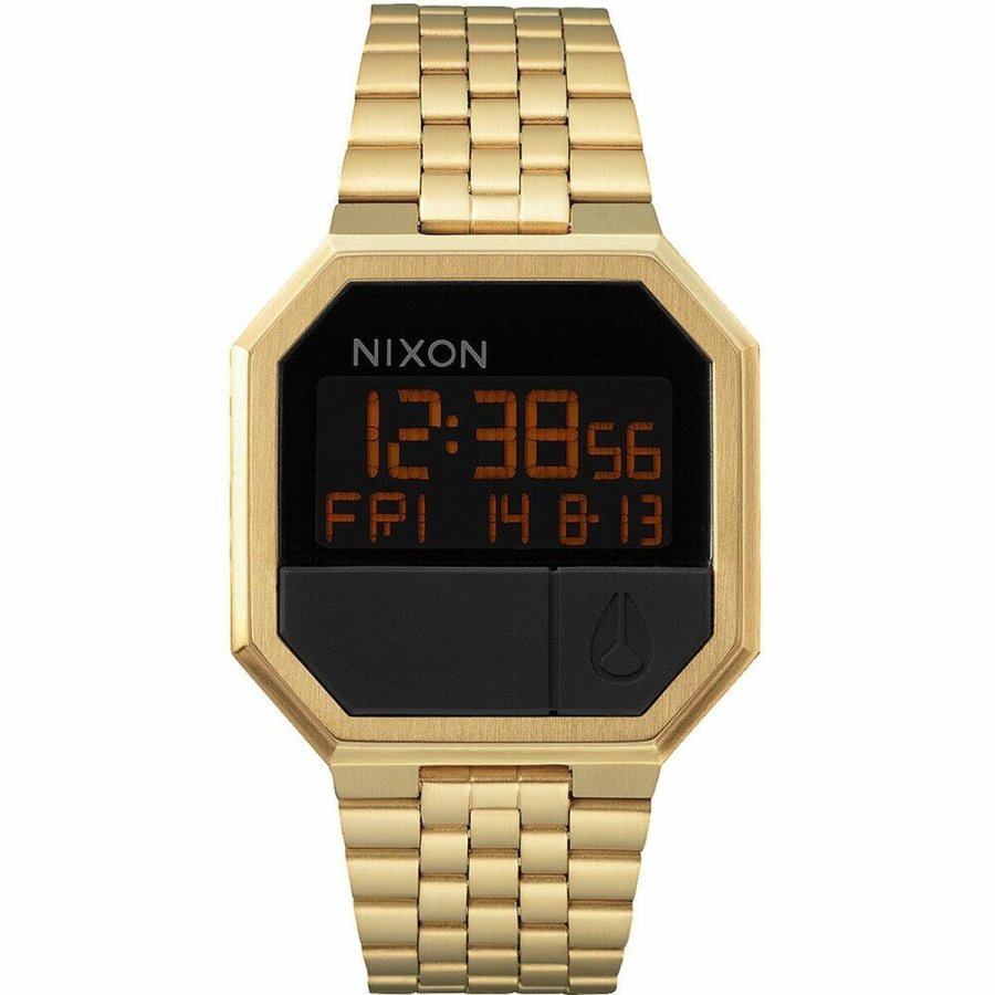 Herreur Nixon A158502-00 Guld #1