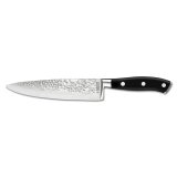 Kokkekniv Sabatier Carbon Sort Metal Bakelit (6 enheder) #1