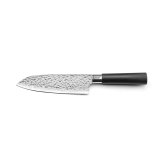 Santoku kniv Richardson Sheffield Katana Sort Metal Bakelit 17,5 cm (6 enheder) #10