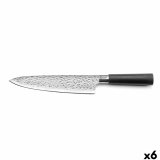 Kkkenkniv Richardson Sheffield Katana Sort Metal Bakelit 20,5 cm (6 enheder) #1
