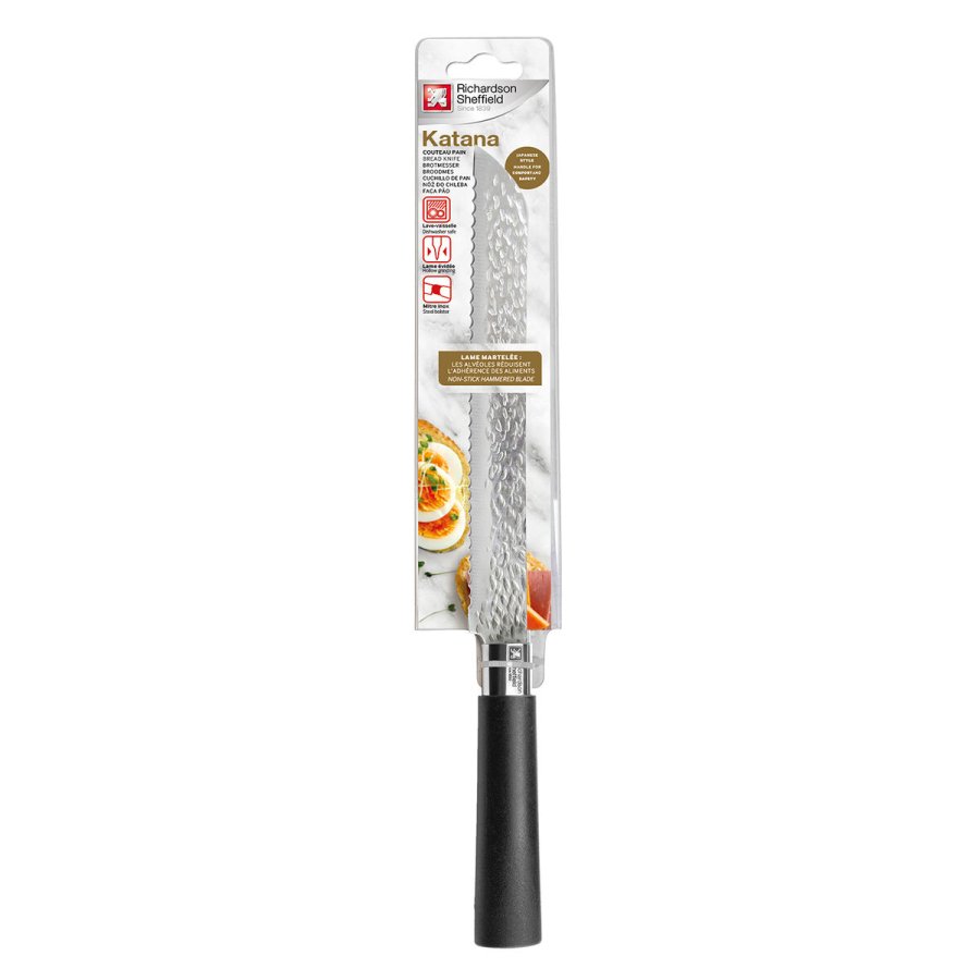 Brdkniv Richardson Sheffield Katana Metal Bakelit 20,5 cm (6 enheder) #7