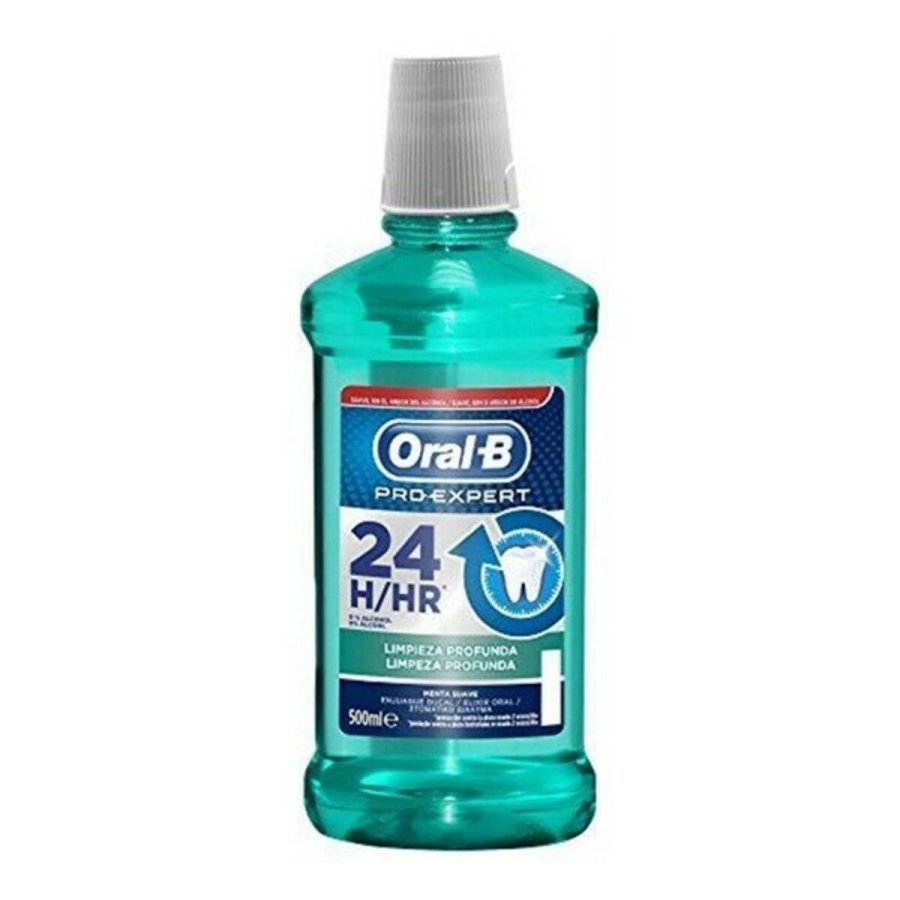 Mundskyllevand Pro-Expert Limpieza Profunda Oral-B 7738 (500 ml) 500 ml #1