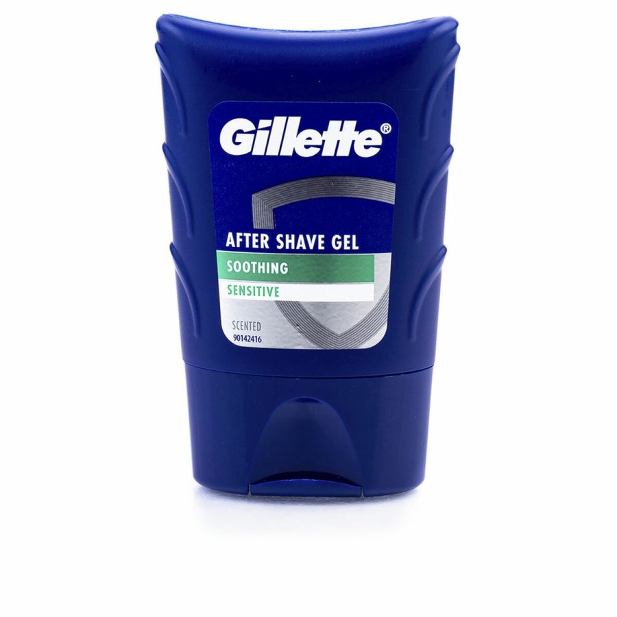 Manhood After Shave Gele Gillette Flsom hud 75 ml #1