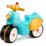 G Vogne Falk Strada toddler scooter Gul #1