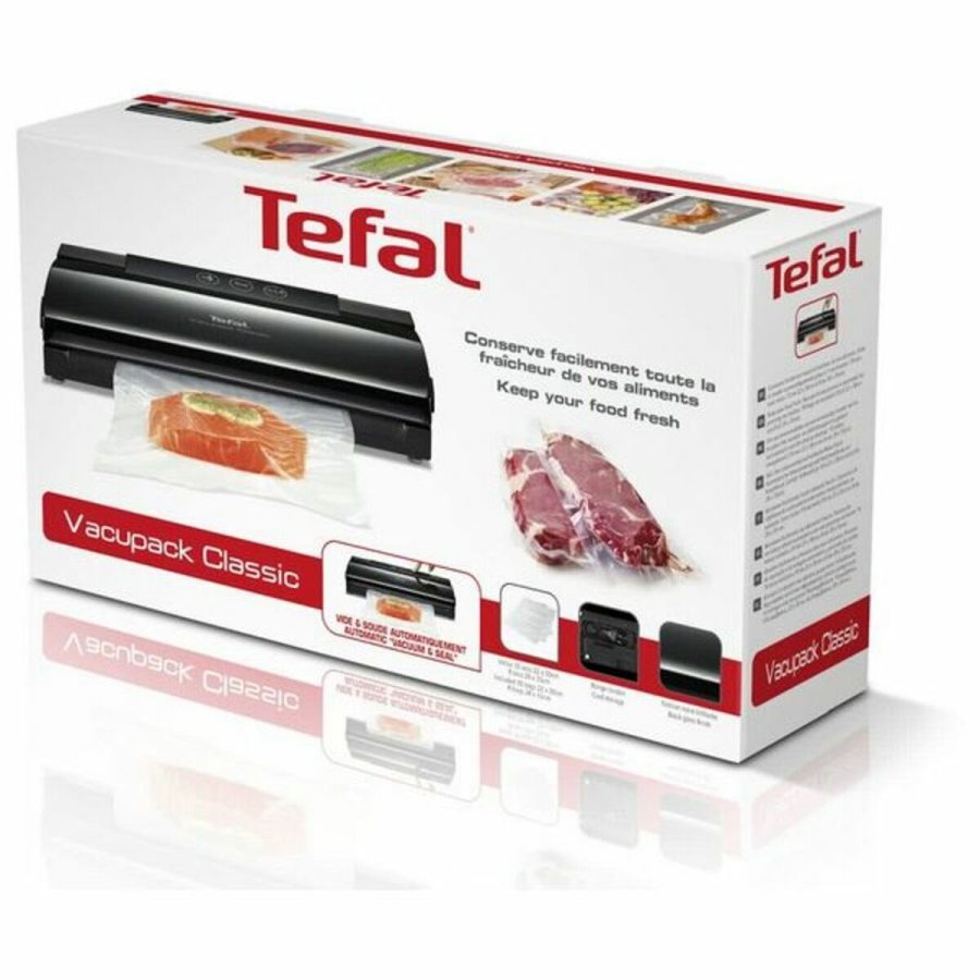 Vakuumpakker og Forsegler Tefal Vacupack Classic VT254070 #5