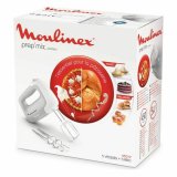 Blender/dejmixer Moulinex HM450B Gr 450 W 450W #5