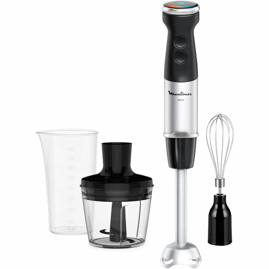 Hndblender Moulinex DD6738 Sort 1000 W #1