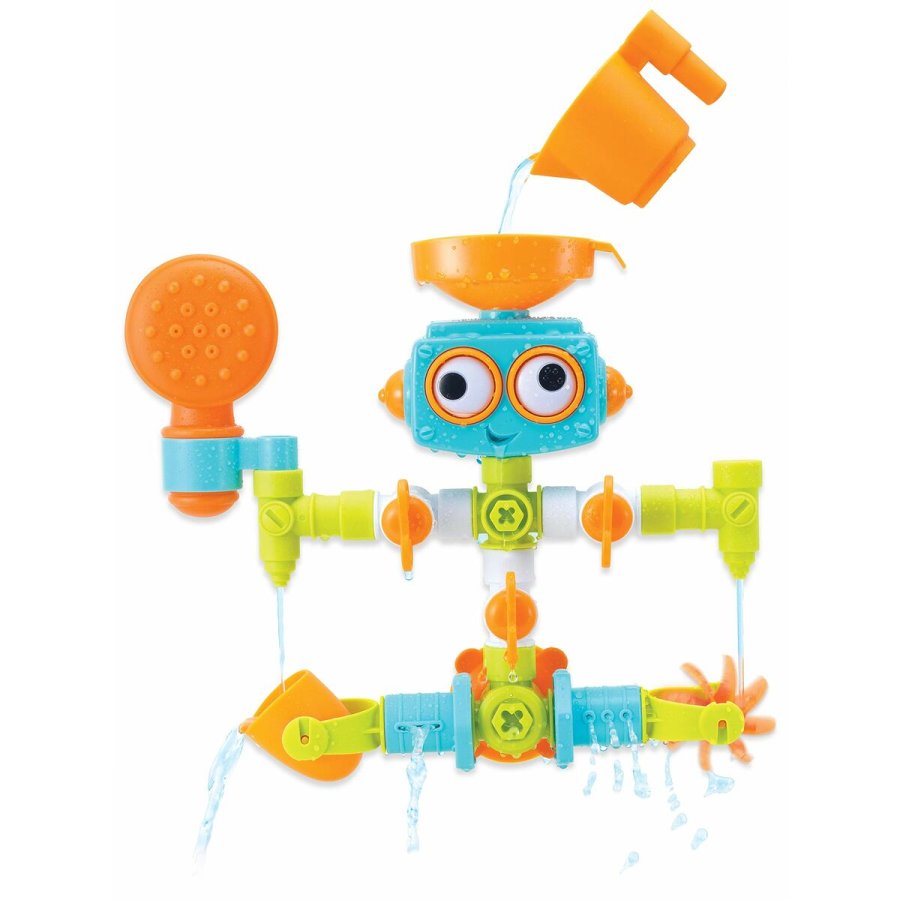 Spil til Badevrelset Infantino Senso Robot Multi Activity akvatisk #1