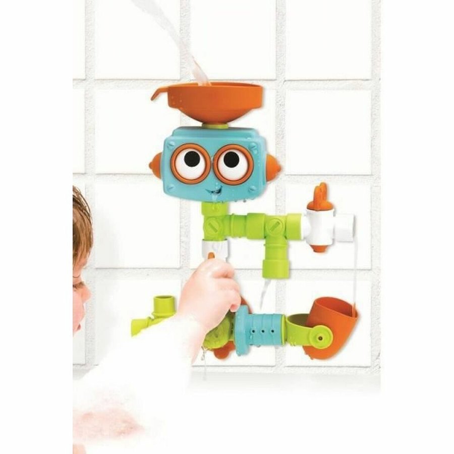 Spil til Badevrelset Infantino Senso Robot Multi Activity akvatisk #2