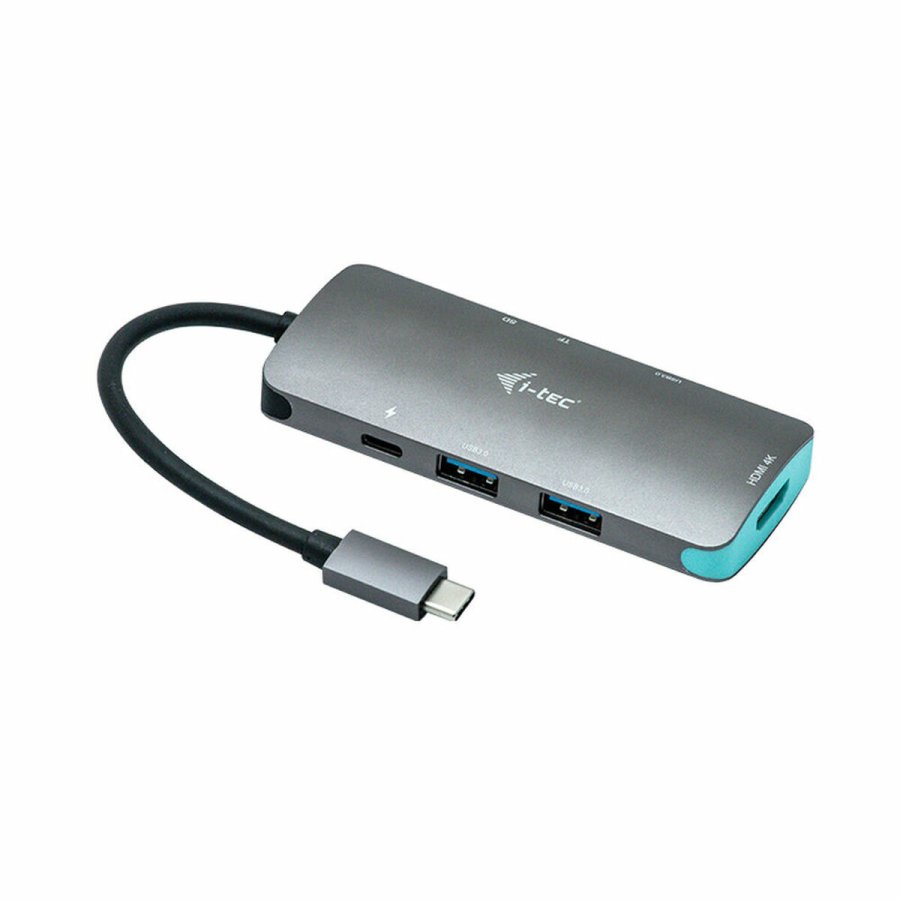 USB Hub i-Tec C31NANODOCKPD        #1