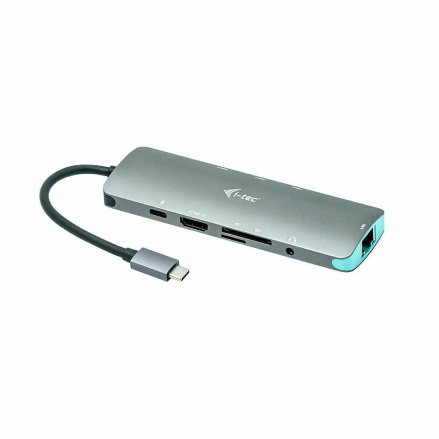 USB Hub i-Tec C31NANODOCKLANPD     #1