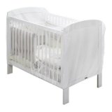 moskitonet ThermoBaby 2130201 70 x 140 cm 60 x 120 cm Fleksibel og tilpasningsdygtig Hvid #1