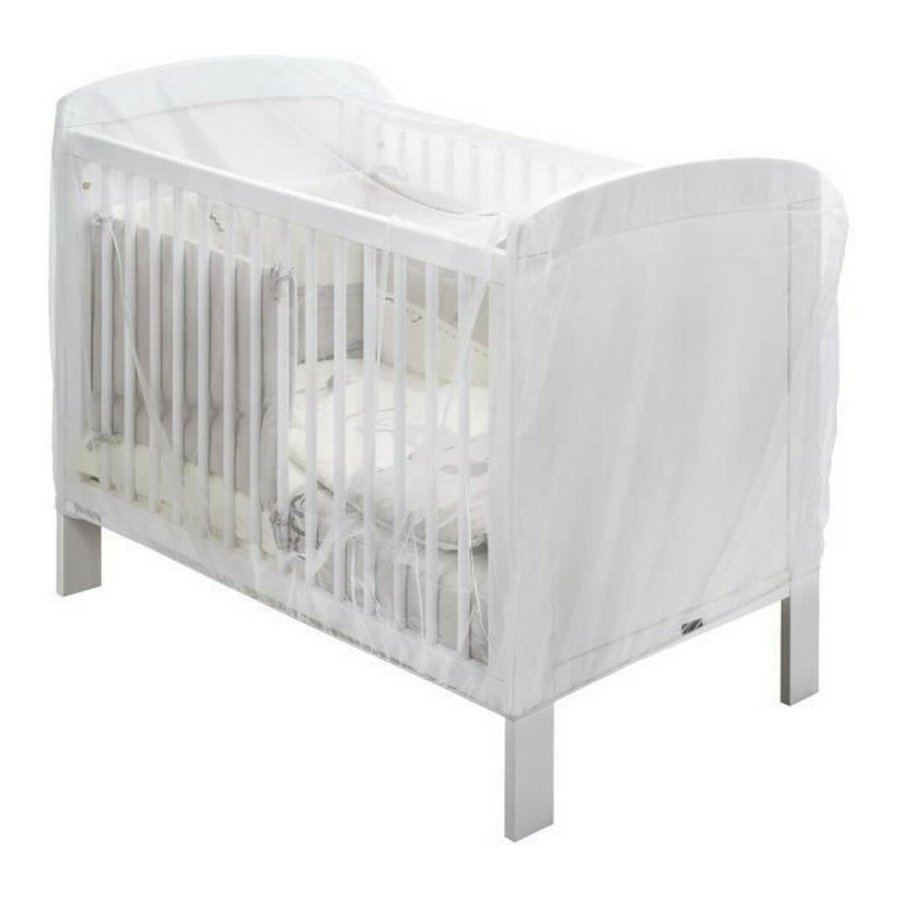 moskitonet ThermoBaby 2130201 70 x 140 cm 60 x 120 cm Fleksibel og tilpasningsdygtig Hvid #1