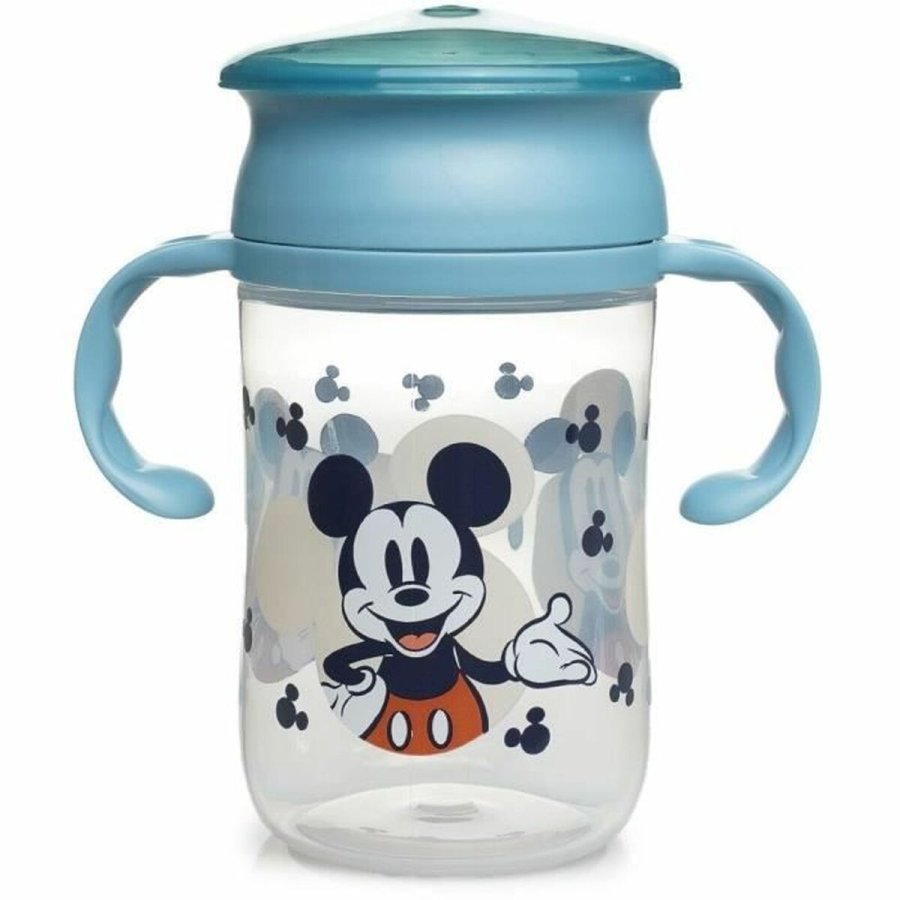 Bestik S�t ThermoBaby Bl� #4