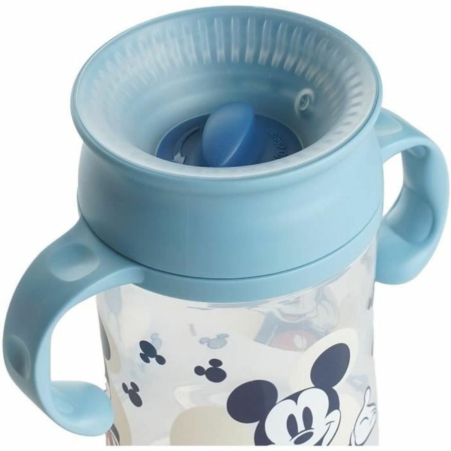 Bestik S�t ThermoBaby Bl� #6