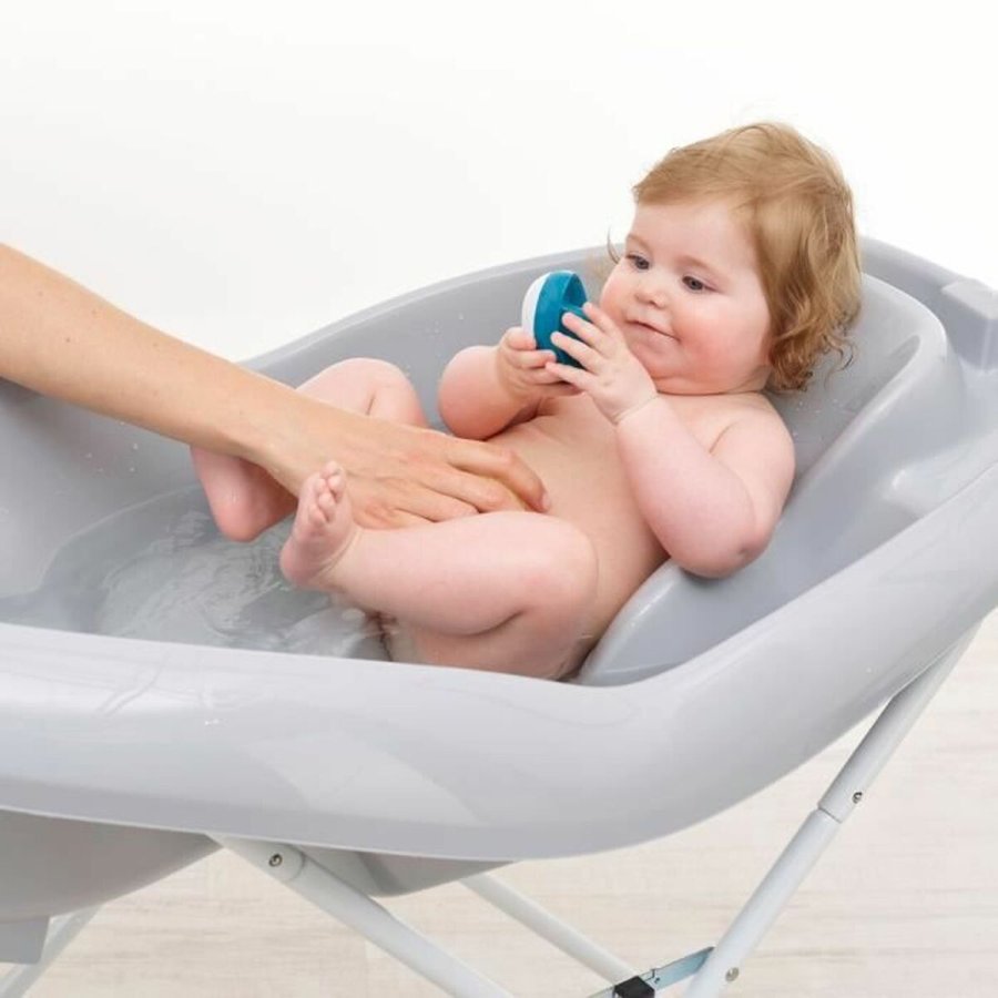 Badekar ThermoBaby Lagoon Badekar Bl #4