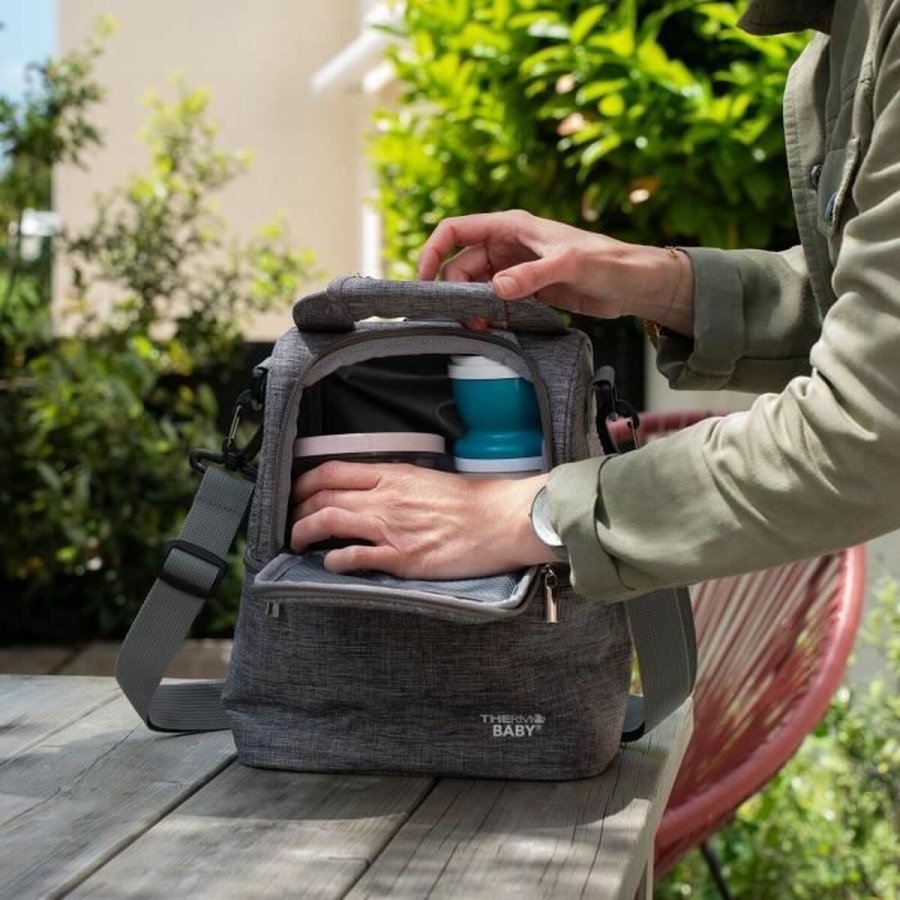 Babybrer rygsk ThermoBaby ISOTHERME Bl #4