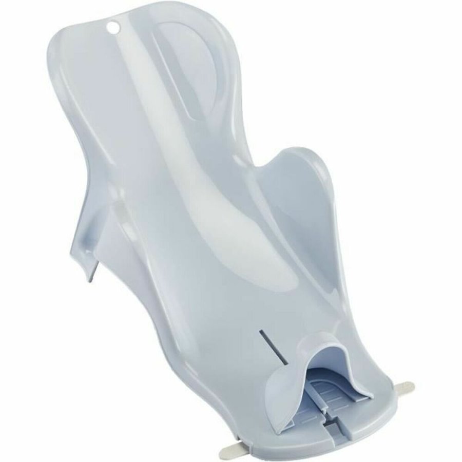 Babysde ThermoBaby Daphne Pudderbl Hvid #1