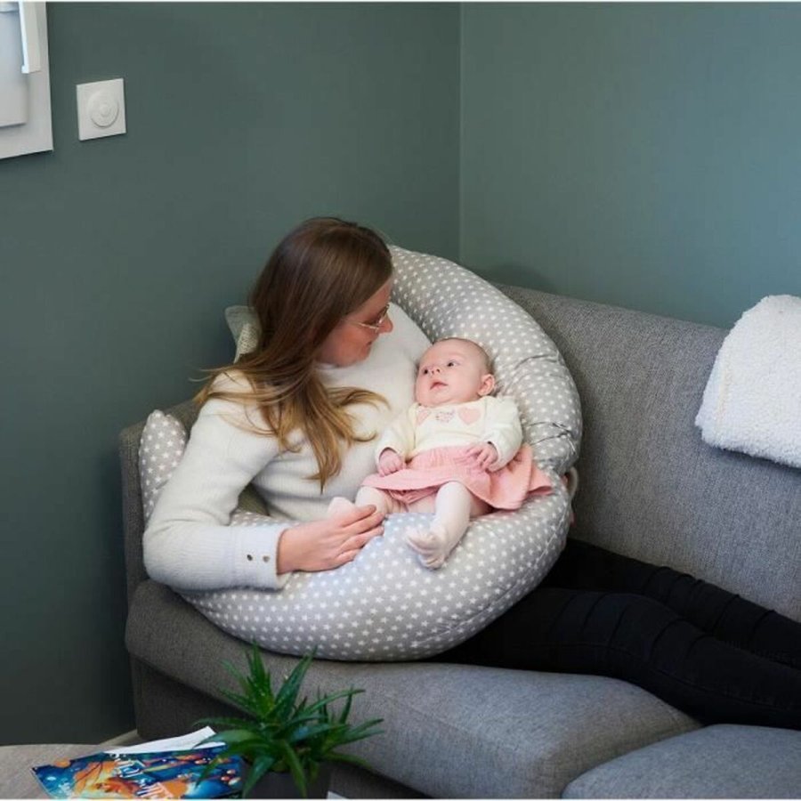 Pude til amning ThermoBaby Multifarvet #2