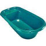 Badekar ThermoBaby Luxury Smaragdgrn Grn #1