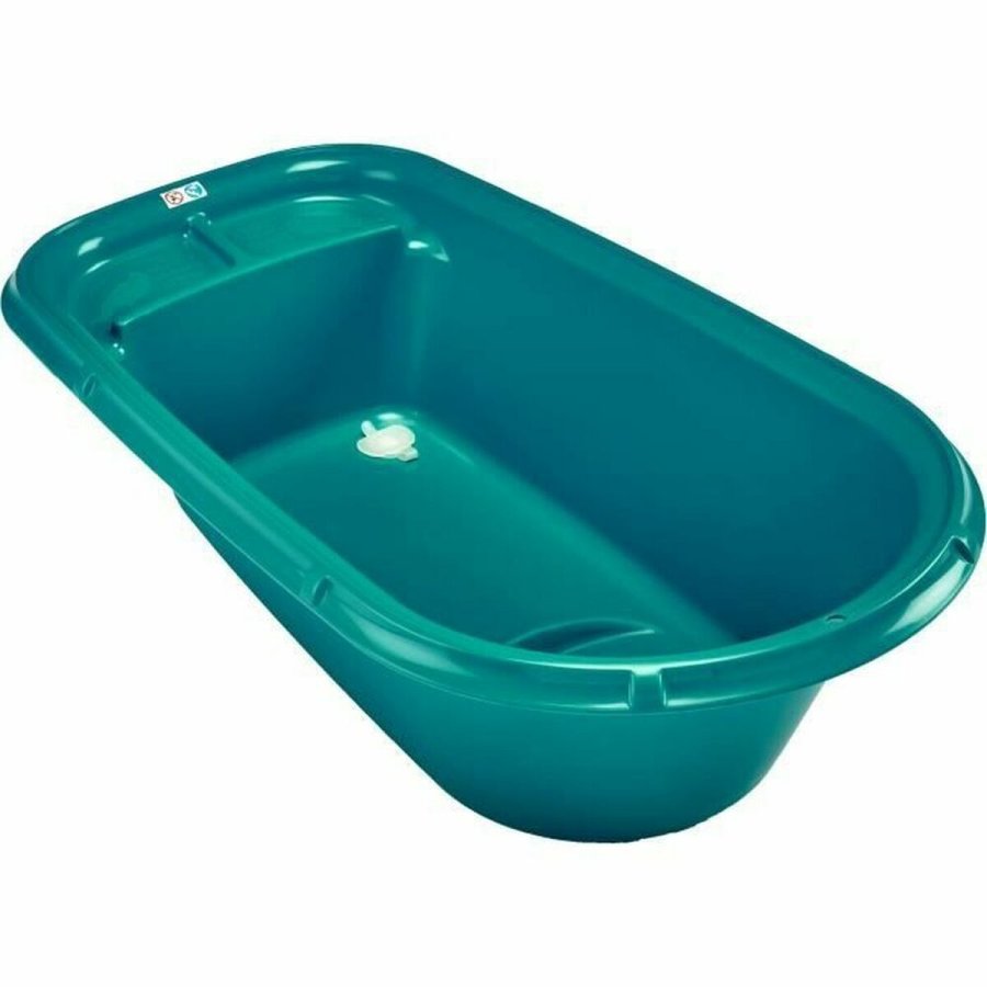Badekar ThermoBaby Luxury Smaragdgrn Grn #1