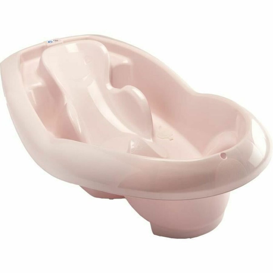 Badekar ThermoBaby Lagoon Pink #1