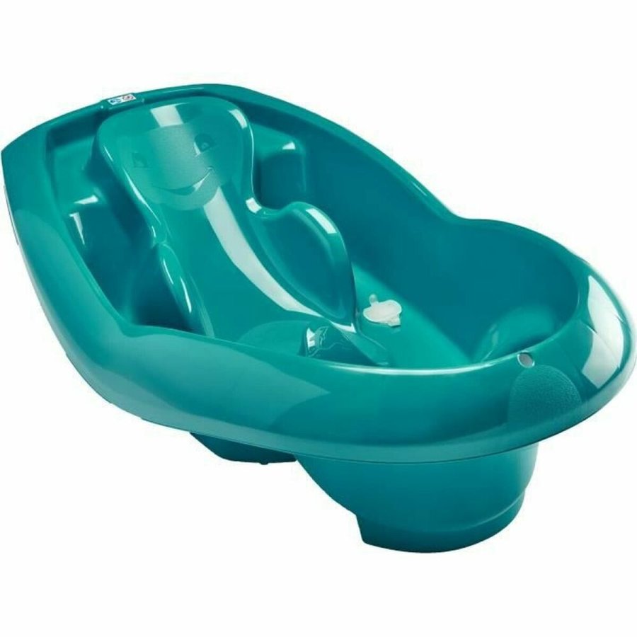 Badekar ThermoBaby Lagoon tub Baby Smaragdgrn #1