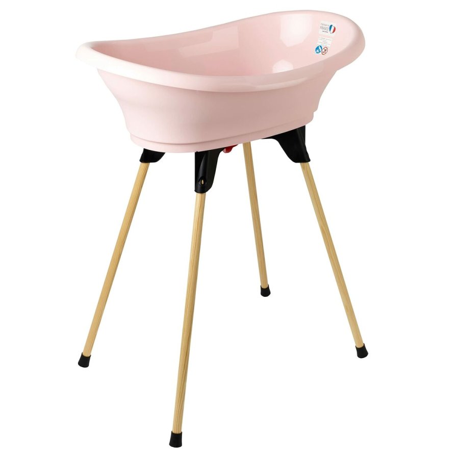 Badekar ThermoBaby Pink #1