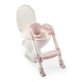 WC reduktion til baby ThermoBaby Kiddyloo Pink #1