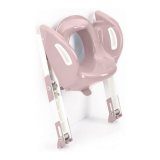 WC reduktion til baby ThermoBaby Kiddyloo Pink #2