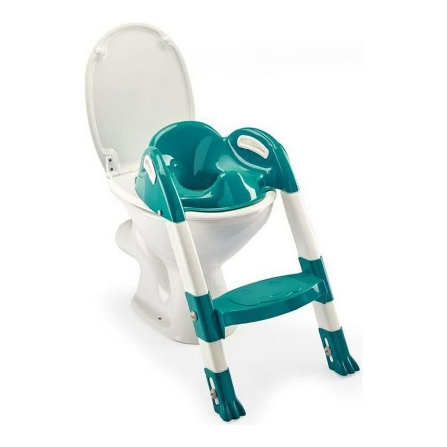 WC reduktion til baby ThermoBaby Kiddyloo Grn #1