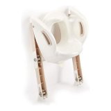 WC reduktion til baby ThermoBaby Kiddyloo Grn #2