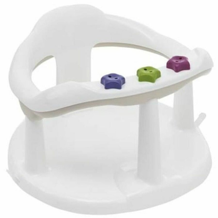 Babysde ThermoBaby Bath Ring Aquababy Glaseret Brun #1