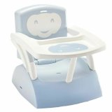 Lfter ThermoBaby Babytop Bl/hvid #1