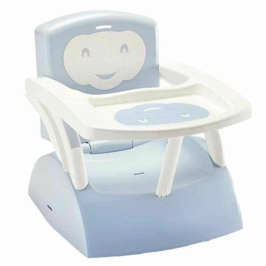 Lfter ThermoBaby Babytop Bl/hvid #1