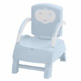 Lfter ThermoBaby Babytop Bl/hvid #2